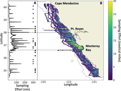 Environmental variability and krill abundance in the central California current: Implications for ecosystem monitoring